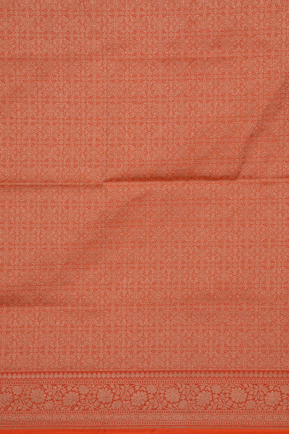 Image of Rangkat Banarasi Katan Silk Saree